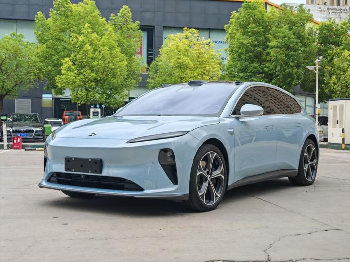 ET5T 2024 75kWh Touring