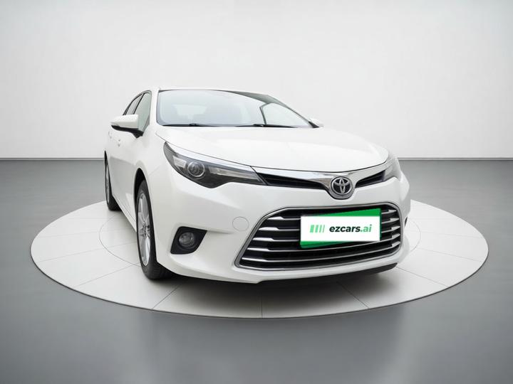 Levin 2016 1.6G CVT Elite photo 3