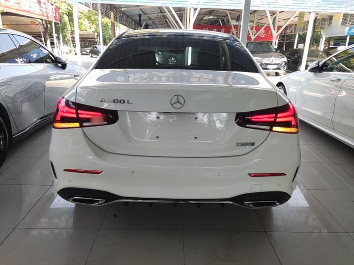 A-Class 2021 A 200 L Sport Fashion photo 5