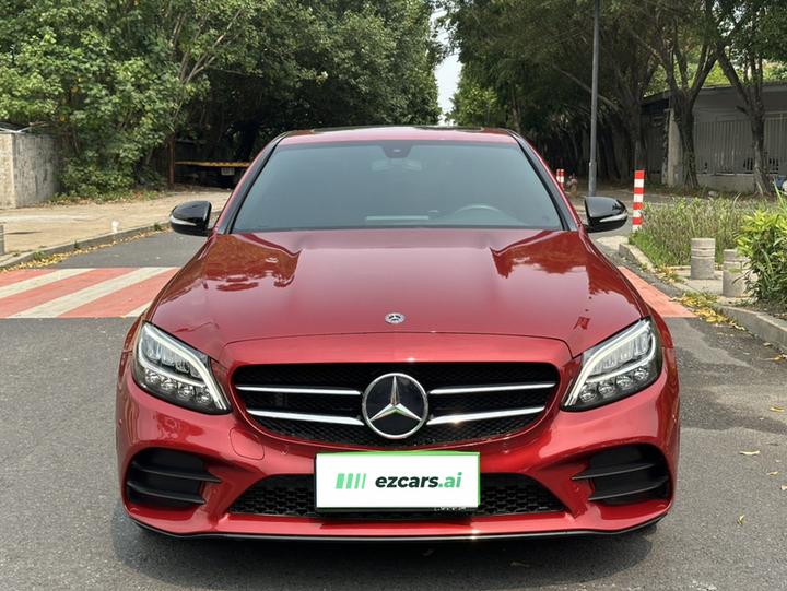 C-Class 2019 C 260 Sport photo 2