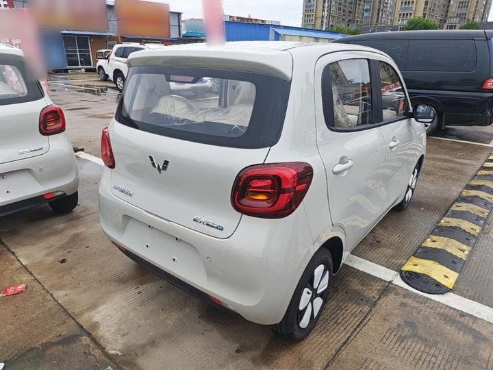 Hongguang MINIEV 2025 4th Gen 4-Door Advanced photo 4