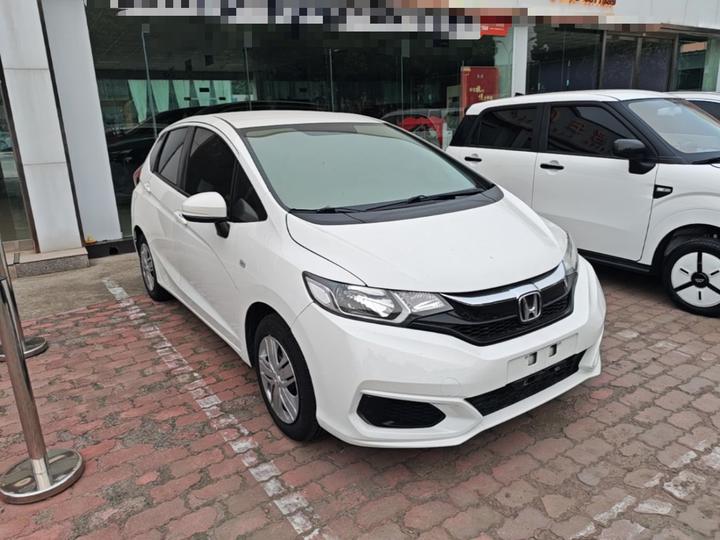 Fit 2018 1.5L CVT Comfort photo 3