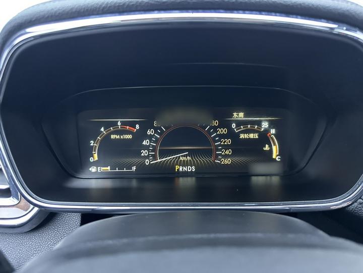 2019 2.0T RWD China VI photo 4