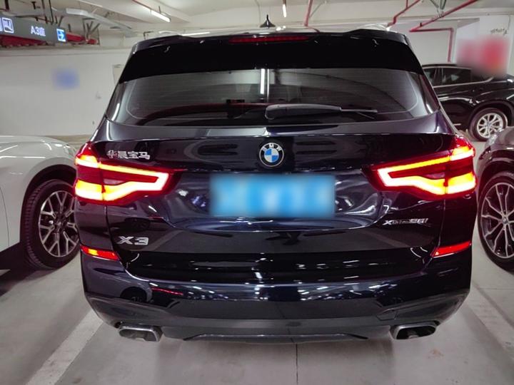 X3 2020 xDrive28i M Sport Package photo 5