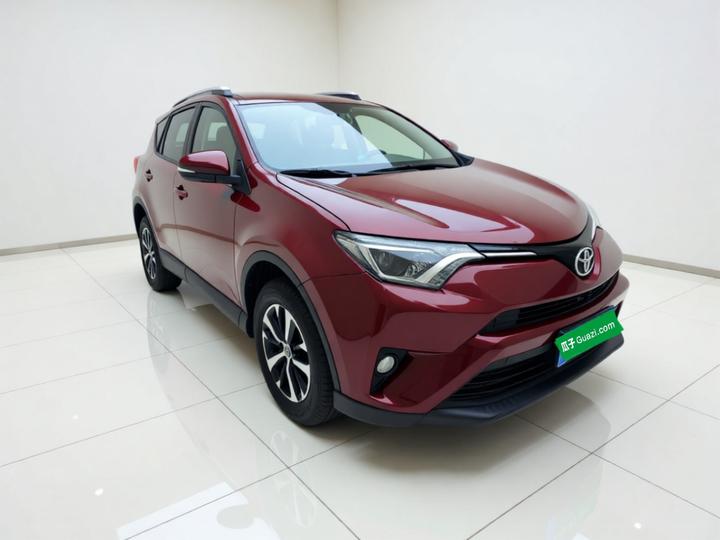 RAV4 2016 2.0L CVT RWD China V photo 3