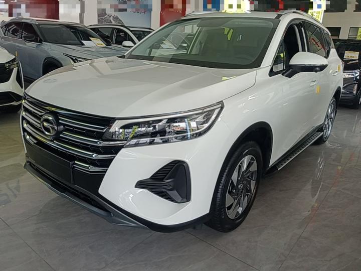 GAC Trumpchi GS4 2022 270T AT Pilot Upgraded