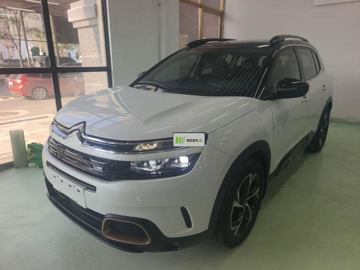 C5 Aircross C5 AIRCROSS 2020 360THP