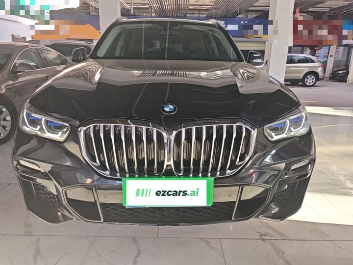 X5 Imported 2019 xDrive40i M Sport Package photo 2