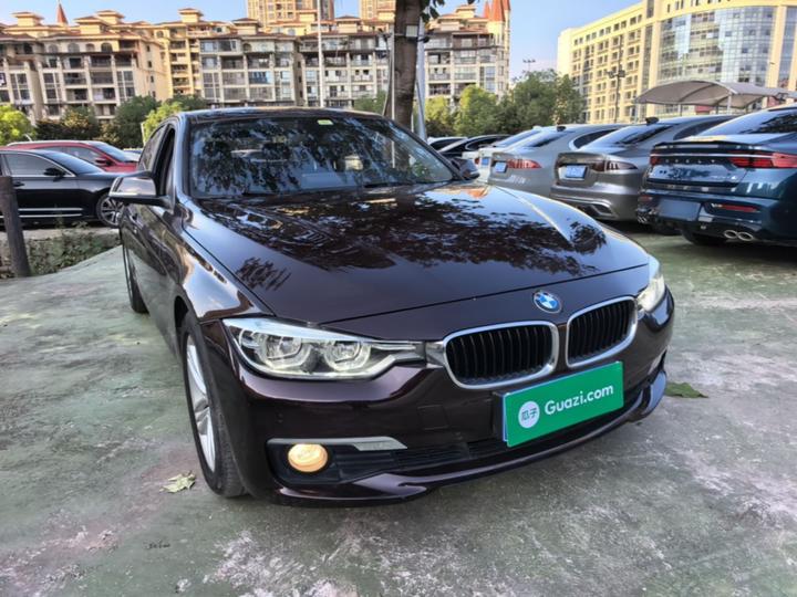 3 Series 2017 320Li Fashion photo 3
