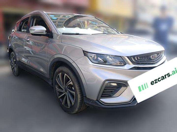 Binyue 2019 260T DCT China VI photo 3