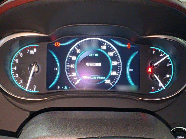 LaCrosse 2013 2.0T SIDI Smart Flagship photo 4