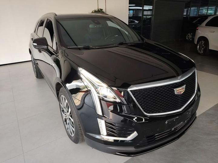 XT5 2022 2.0T AWD Luxury photo 3