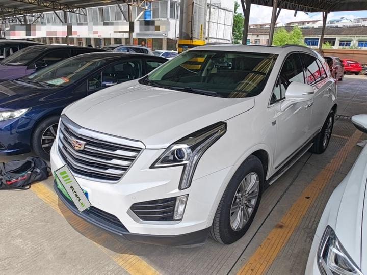 XT5 2018 25T Luxury