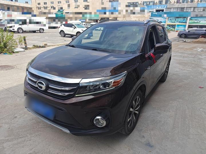 GAC Trumpchi GS3 2019 150N AT Elite