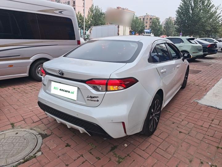 Levin 2021 Hybrid 1.8H E-CVT Sport photo 6