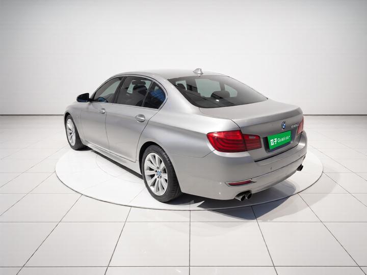 5 Series 2014 525Li Luxury Design Package photo 4