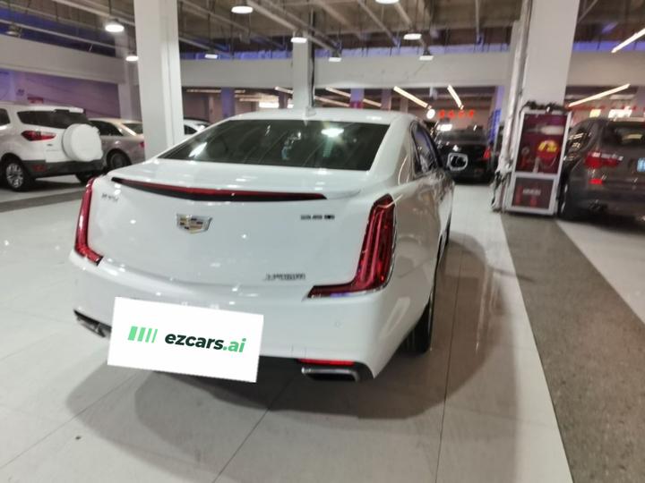 XTS 2018 28T Elite photo 6