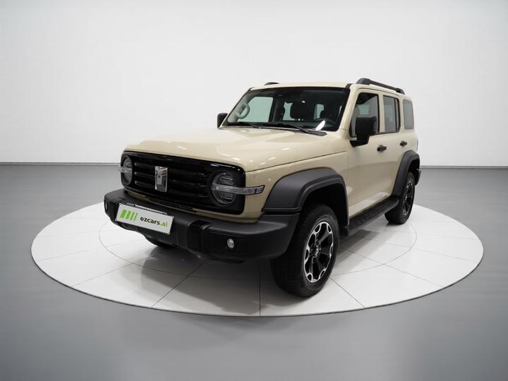 300 EV 2025 Hi4-T 37.1kWh