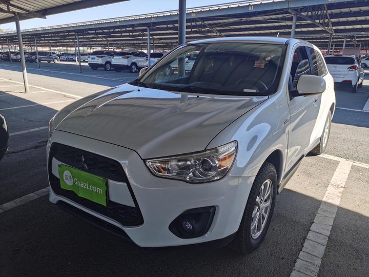 ASX 2013 2.0L CVT RWD Elite