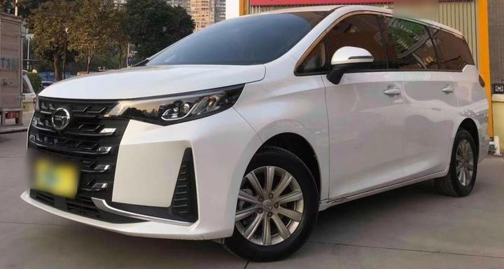 GAC Trumpchi M6 2023 PRO 270T DCT Elite