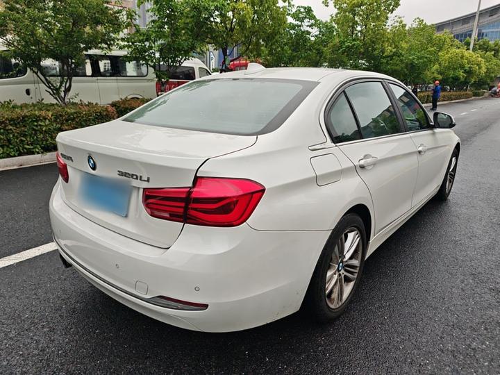 3 Series 2017 320Li Fashion photo 4