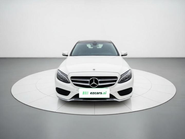 C-Class 2018 C 200 L Sport photo 2
