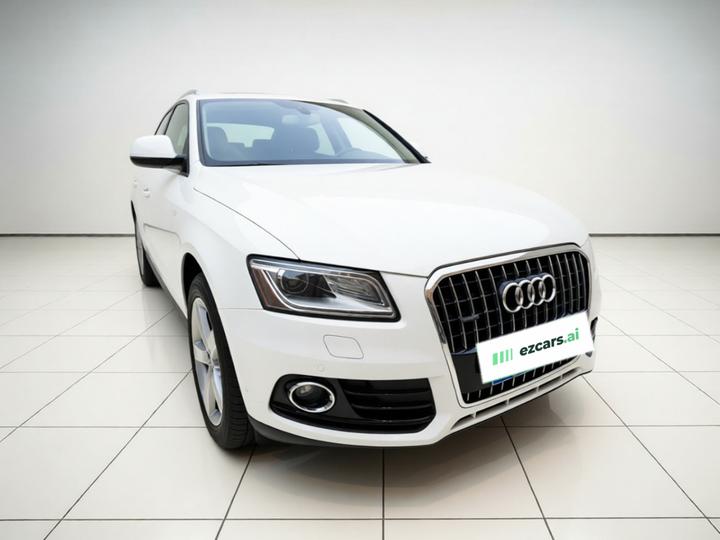 Q5 2016 40 TFSI Tech photo 3