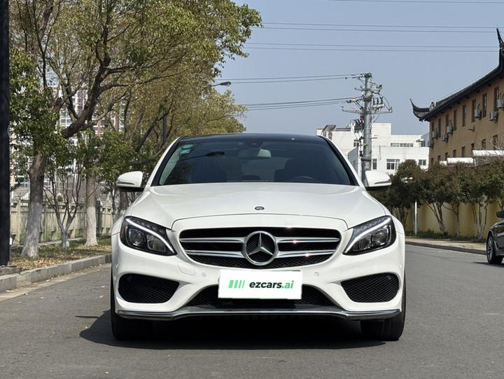 C-Class 2015 C 200 L Sport photo 2