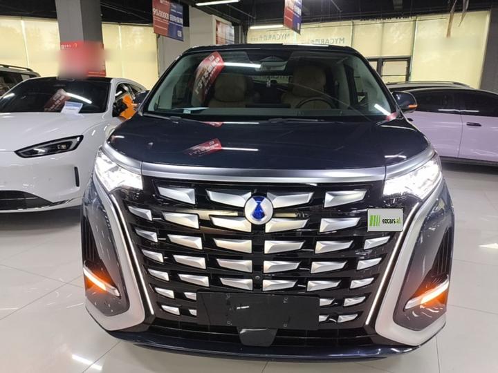 D9 2022 DM-i 970 AWD Flagship photo 2