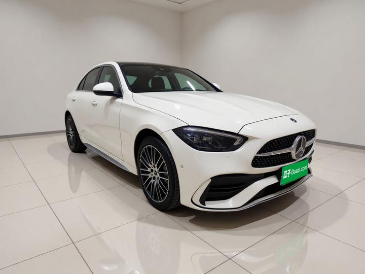 C-Class 2024 C 260 L Sport photo 3