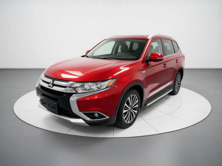 Outlander 2016 2.4L AWD Luxury 7-Seater