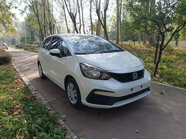 Fit 2023 1.5L CVT Trend photo 3