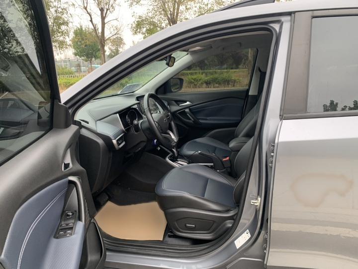 2019 Redline 335T CVT China VI photo 7
