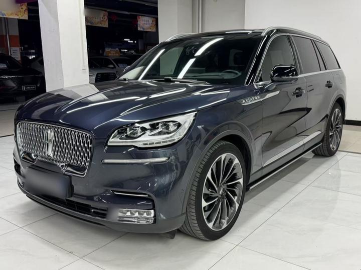 Aviator 2021 3.0T V6 AWD Executive