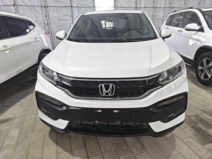 XR-V 2017 1.8L EXi CVT Comfort photo 2