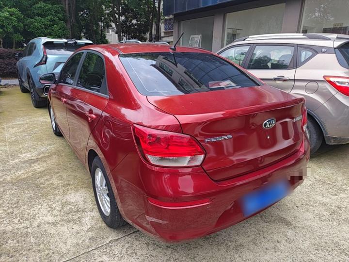 Pegas 2017 1.4L AT Smart Value photo 4