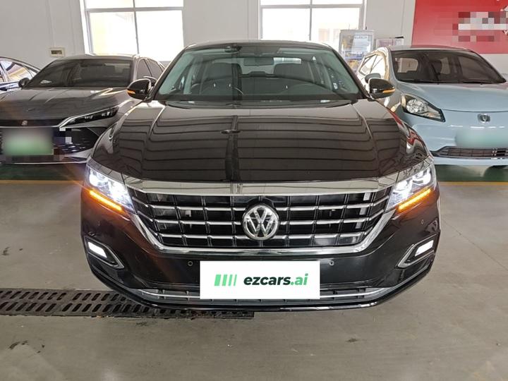 Passat 2019 330TSI Luxury China VI photo 2