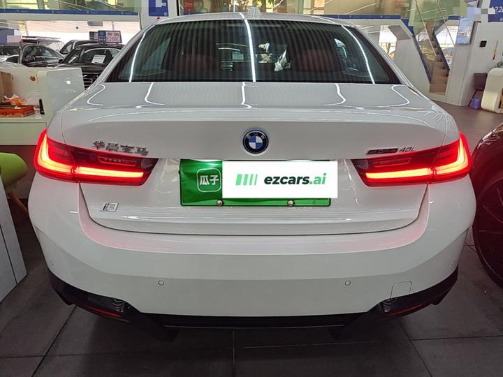 i3 2023 eDrive 40 L Sport Package photo 5