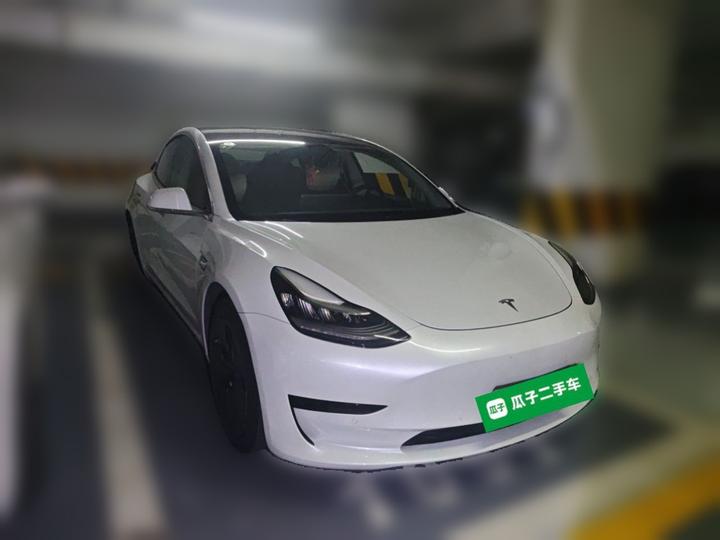 Model 3 2020 Facelift Standard Range RWD Upgraded photo 3