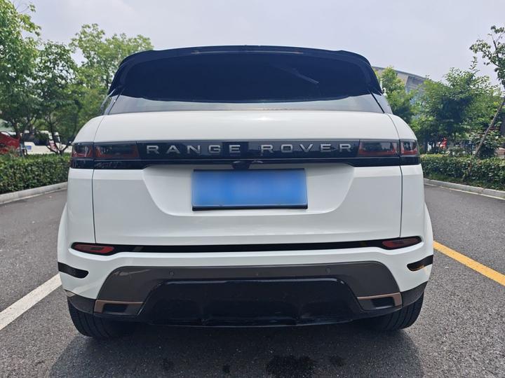 Range Rover Evoque 2020 249PS R-DYNAMIC S Sport photo 3