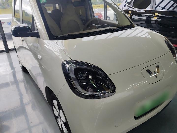 Hongguang MINIEV 2025 4th Gen 4-Door Advanced photo 3