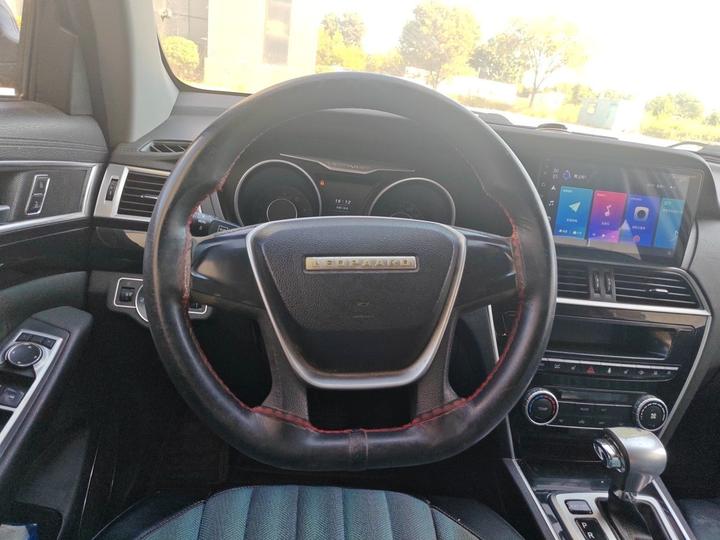 Liebao CS10 2017 1.5T CVT Elite photo 3