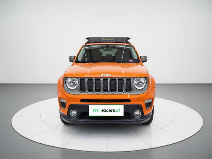 Renegade 2019 220T AT Elite photo 2