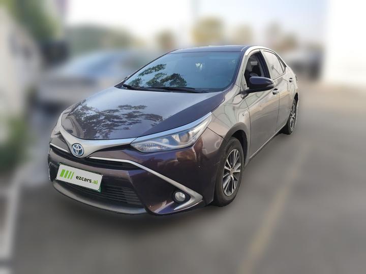 Levin 2016 Hybrid 1.8H GS E-CVT Elite