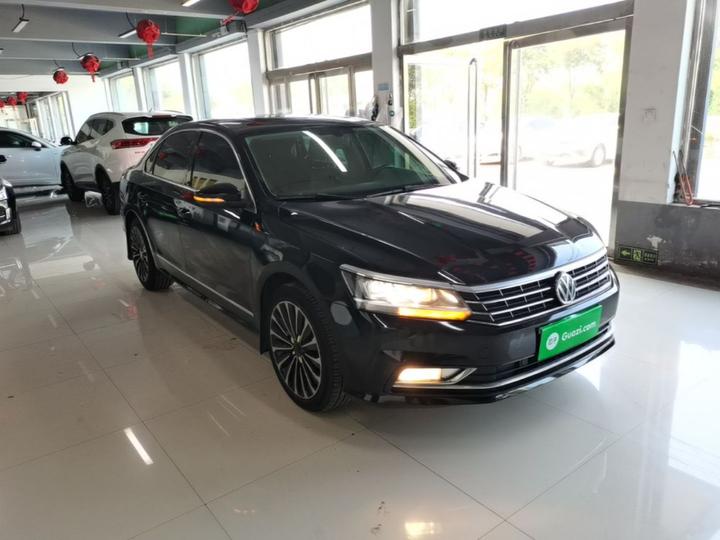 Passat 2017 330TSI DSG photo 3
