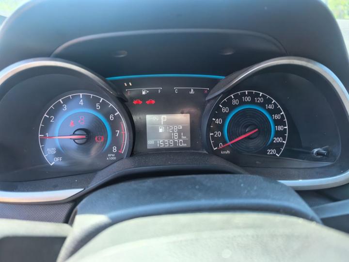 Cavalier 2016 1.5L AT photo 8