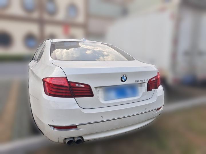 5 Series 2014 525Li Luxury Design Package photo 5