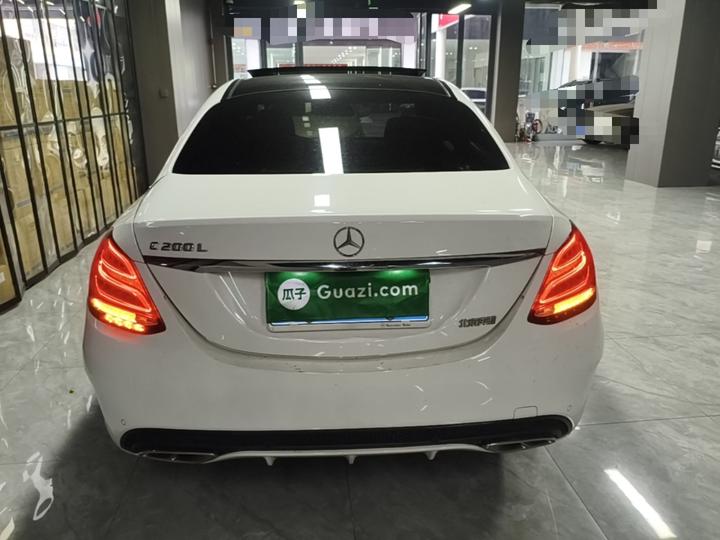 C-Class 2018 C 200 L Sport photo 5