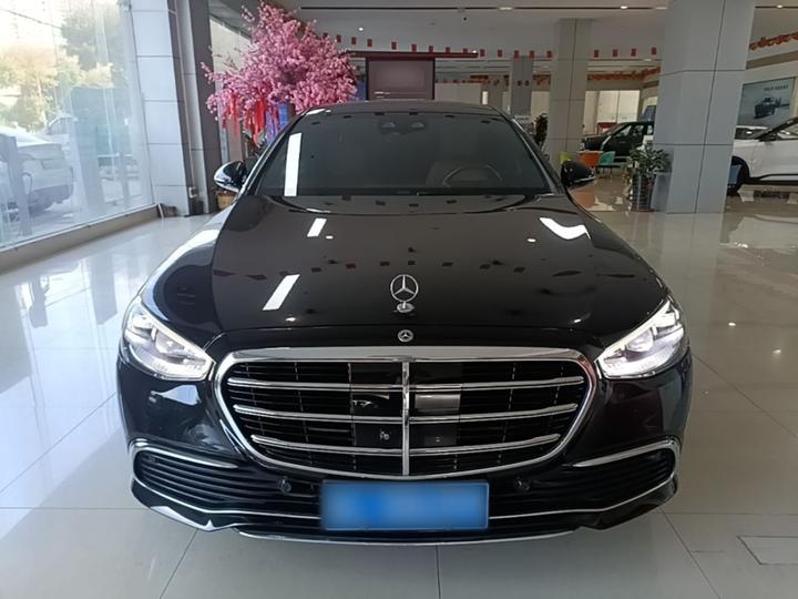 S-Class 2021 Facelift S 400 L Luxury photo 2