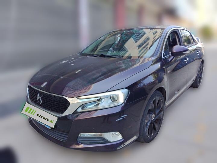 5LS 2014 1.6T Exclusive THP200